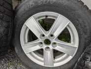 Mitsubishi winter tires and rims  - Photo 6 of 10