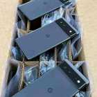 Mix Phones pallet (iPhones/Samsung/Pixel) 24p/plt - Photo 3 of 6