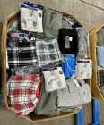 Mixed Men&rsquo;s clothing 350 pieces per pallet - Photo 1 of 6