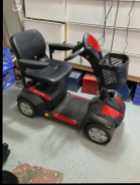 Mobility Scooter - Photo 1 of 2