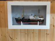 Model of the A.T. CAMERON 1958 - 1981 - Photo 1 of 7