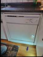 Moffatt dishwasher (handyman)