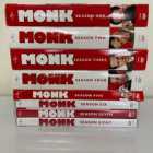 Monk the complete TV series $5 each FIRM!