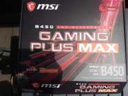 Motherboard Gaming Plus with AMD Ryzen 5 2600x Pro - Photo 1 of 3