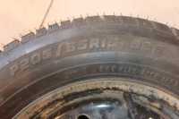 Moto Master 15" tire/rim