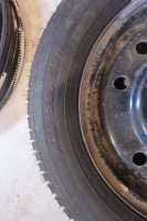 Moto Master 15" tire/rim - Photo 3 of 4