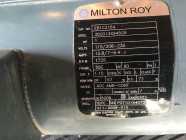 Motor 1HP 120/240 VOLT 60HZ 1725 R.P.M - Photo 1 of 4
