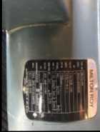 Motor 1HP 120/240 VOLT 60HZ 1725 R.P.M - Photo 3 of 4