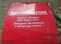 MOTOR MASTER BATTERY CHARGER - Photo 4 of 5