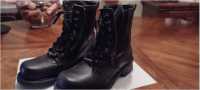 Motorcycle boots