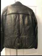 Motorcycle Leather Jackets 