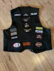 Motorcycle vest