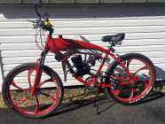 Motorized BIke - Photo 1 of 4