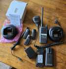 Motorola CP100d vhf transceiver
