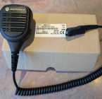 Motorola speaker mic
