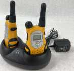 Motorola T5950 Walkie Talkies with charging statio - Photo 1 of 2