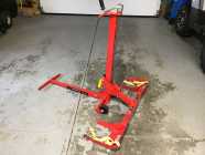 Mower/Quad lift