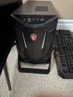 MSI B250 NightBlade 3 Gaming PC & Curved Monitor