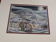 Mummers prints unframed 