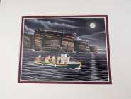 Mummers prints unframed  - Photo 1 of 3
