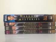 Murdoch Mysteries TV Series box sets $30 FIRM!