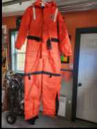 Mustang survival suit 