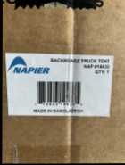 Napier Backroadz Truck Tent for Toyota Tacoma  - Photo 2 of 3