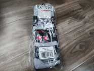 NES Controller Crew Socks