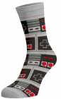 NES Controller Crew Socks - Photo 1 of 2