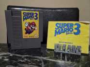 [NES] Super Mario Bros. 3