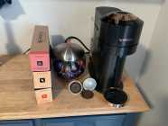 Nespresso Vertuo Plus Coffee Machine
