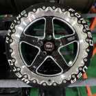 Never used weld s71 beadlock and tires