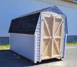 New 10'L SHED