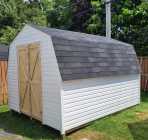 New 10X12 Shed