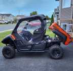 NEW 12KMS FULLY ENCLOSED 2021 YAMAHA VIKING RANCH  - Photo 2 of 8