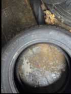 New 15 inch tires  - Photo 1 of 2