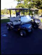 new, 2022 yamaha gas golf cart
