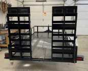 New 5x10 Heavy Duty Landscape/Equipment Trailer  - Photo 4 of 6