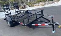 New 5x10 HD Landscape/Equipment Trailer  - Photo 1 of 9