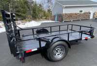 New 5x10 HD Landscape/Equipment Trailer  - Photo 2 of 9