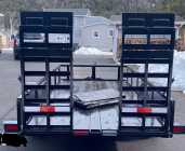 New 5x10 HD Landscape/Equipment Trailer  - Photo 4 of 9