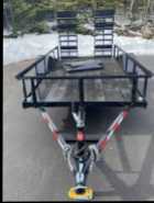 New 5x10 HD Landscape/Equipment Trailer  - Photo 5 of 9