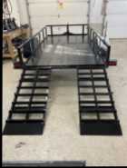 New 5x10 HD Landscape/Equipment Trailer  - Photo 6 of 9