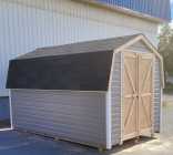 New 8X12 Shed