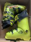 New Alpine Ski boots Fischer men size 26.5