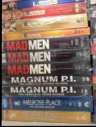 NEW! Assorted TV seasons $10 each FIRM!