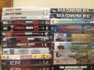 NEW! Assorted TV seasons $8 - Photo 1 of 5