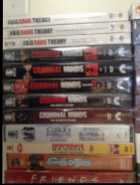 NEW! Assorted TV seasons $10 - Photo 1 of 7