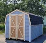 New Barn Shed