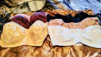 New bra sets 3X